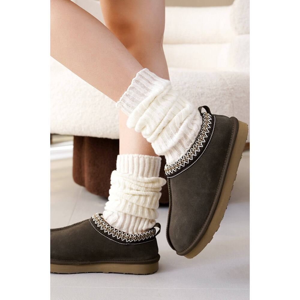NWT Project Cloud Nerita Shoes Chocolate Size 6.5